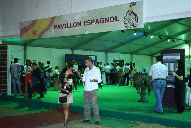 ViniFest Opening 2012